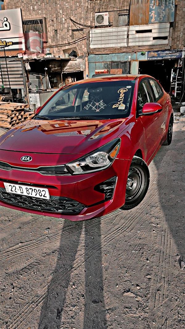 Kia for sale in Iraq